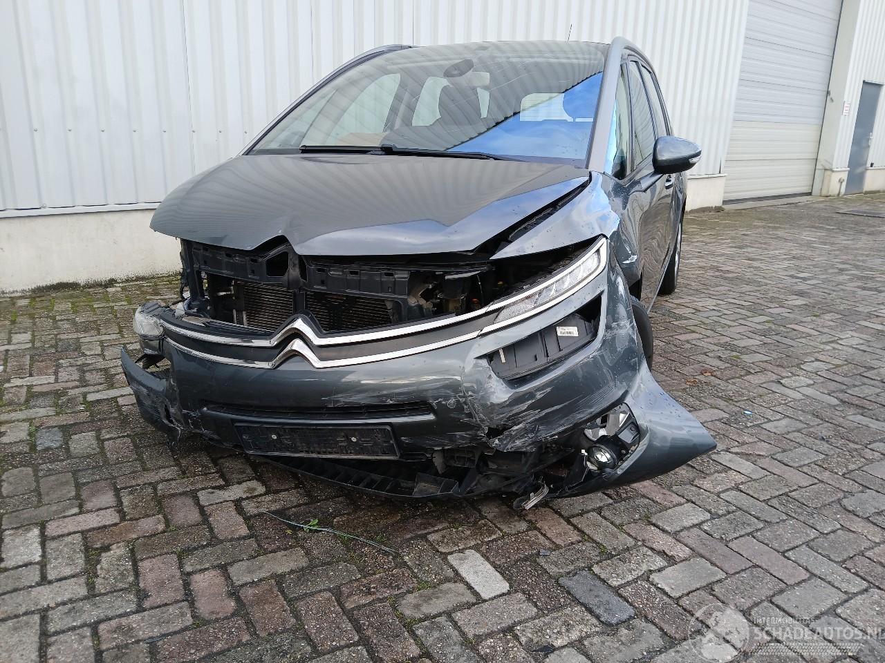 Citroën C4 C4 Grand Picasso (3A) MPV 1.2 12V PureTech 130 (EB2DTS(HNY)) [96kW]  (=
04-2014/03-2018)