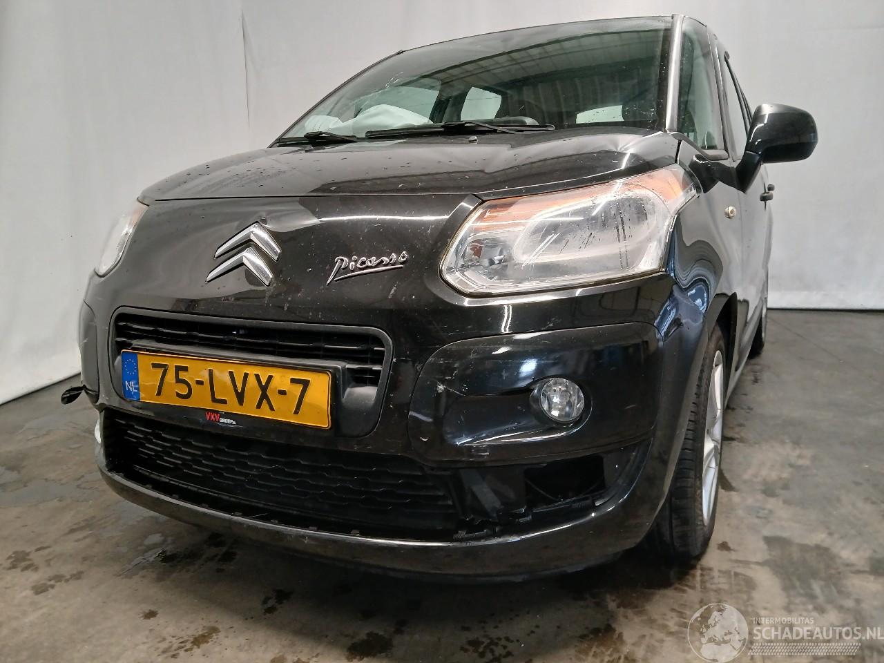 Citroën C3 C3 Picasso (SH) MPV 1.6 16V VTI 120 (EP6(5FW)) [88kW]  (02-2009/10-201=
7)