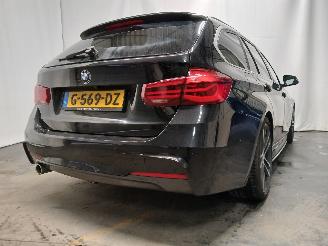 BMW 3-serie 3 serie Touring (F31) Combi 318i 1.5 TwinPower Turbo 12V (B38-B15A) [1=
00kW]  (07-2015/06-2019) picture 4