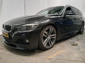 BMW 3-serie 3 serie Touring (F31) Combi 318i 1.5 TwinPower Turbo 12V (B38-B15A) [1=
00kW]  (07-2015/06-2019) picture 2