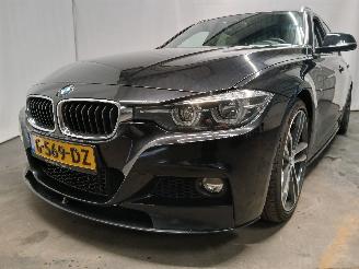 škoda osobní automobily BMW 3-serie 3 serie Touring (F31) Combi 318i 1.5 TwinPower Turbo 12V (B38-B15A) [1=
00kW]  (07-2015/06-2019) 2019/9
