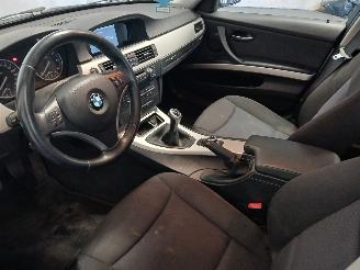 BMW 3-serie 3 serie Touring (E91) Combi 318i 16V (N43-B20A) [105kW]  (05-2007/05-2=
012) picture 11