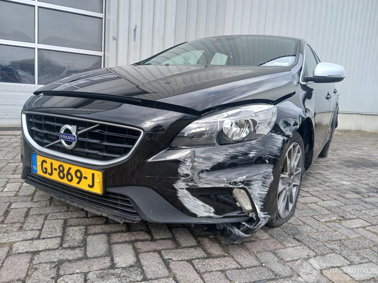 Volvo V-40 V40 (MV) Hatchback 5-drs 2.0 D2 16V (D4204T8(Euro 6b)) [88kW]  (02-201=
5/08-2019)