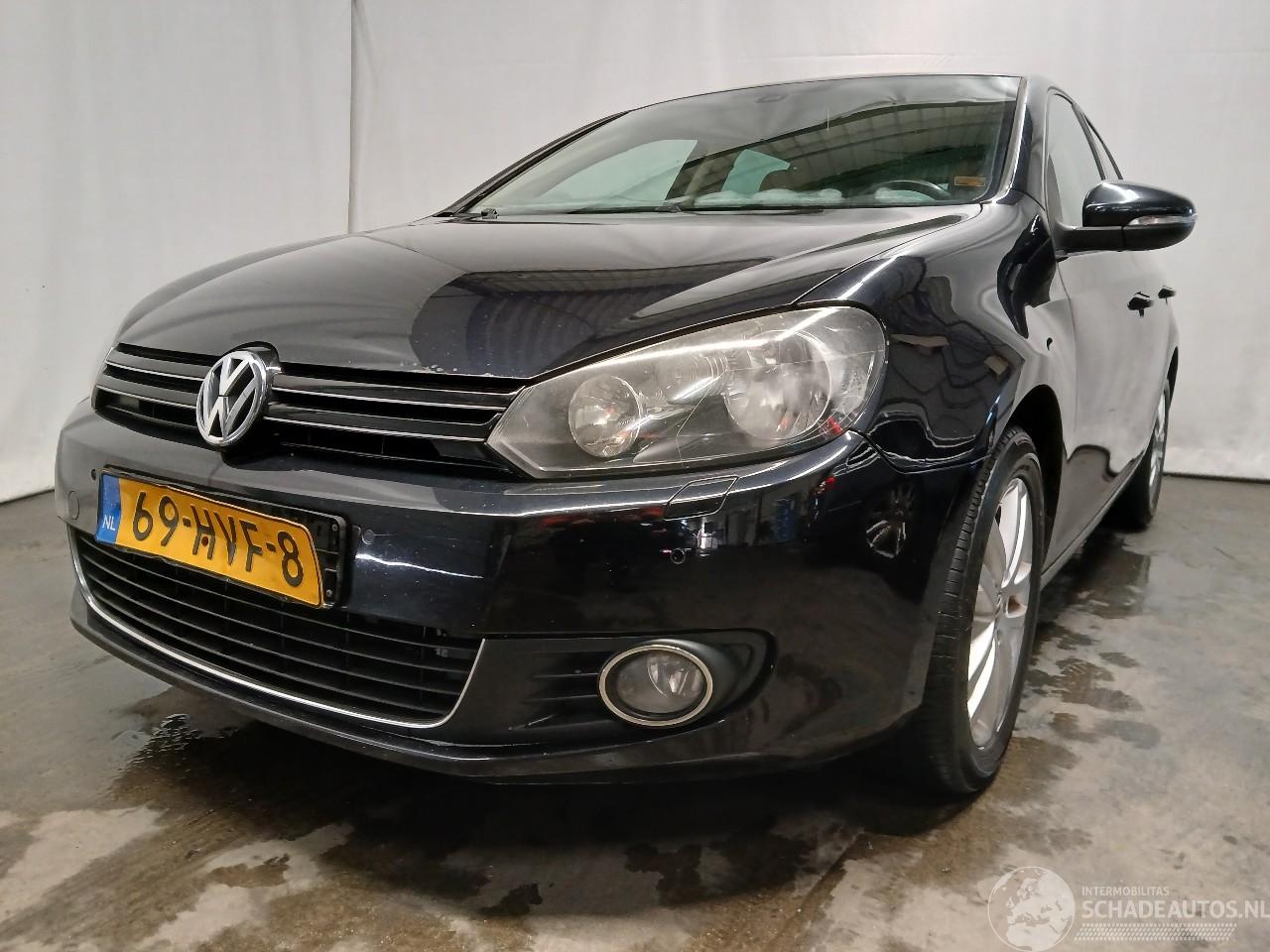 Volkswagen Golf Golf VI (5K1) Hatchback 1.4 TSI 122 16V (CAXA(Euro 5)) [90kW]  (10-200=
8/11-2012)