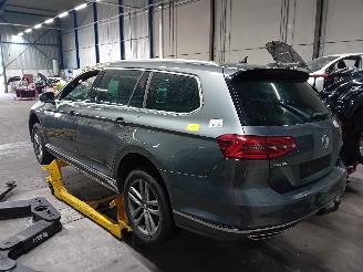 Volkswagen Passat Passat Variant (3G5) Combi 1.6 TDI 16V (DCXA) [88kW]  (08-2014/11-2020=
) picture 4