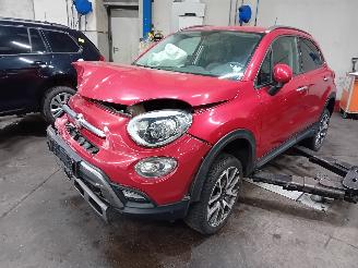 Uttjänta bilar auto Fiat 500X 500X (334) SUV 1.4 Multi Air 16V (55263624) [103kW]  (09-2014/09-2018)= 2016/0