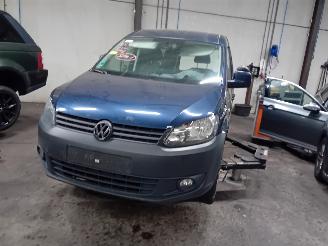 Vrakbiler auto Volkswagen Caddy Caddy Combi III (2KB,2KJ) MPV 2.0 Ecofuel (BSX) [80kW]  (04-2006/05-20=
15) 2011/10