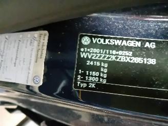 Volkswagen Caddy Caddy Combi III (2KB,2KJ) MPV 2.0 Ecofuel (BSX) [80kW]  (04-2006/05-20=
15) picture 6