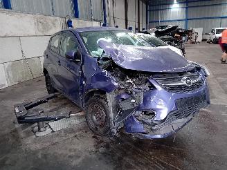 Opel Karl Karl Hatchback 5-drs 1.0 12V (B10XE(Euro 6)) [55kW]  (01-2015/03-2019)= picture 2