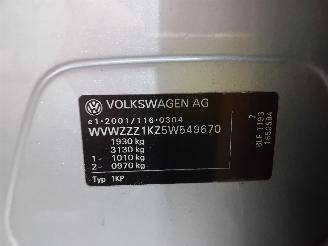 Volkswagen Golf Golf Plus (5M1/1KP) MPV 1.6 FSI 16V (BLF(Euro 4)) [85kW]  (12-2004/05-=
2008) picture 6