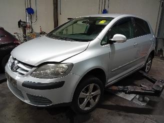 Uttjänta bilar auto Volkswagen Golf Golf Plus (5M1/1KP) MPV 1.6 FSI 16V (BLF(Euro 4)) [85kW]  (12-2004/05-=
2008) 2005