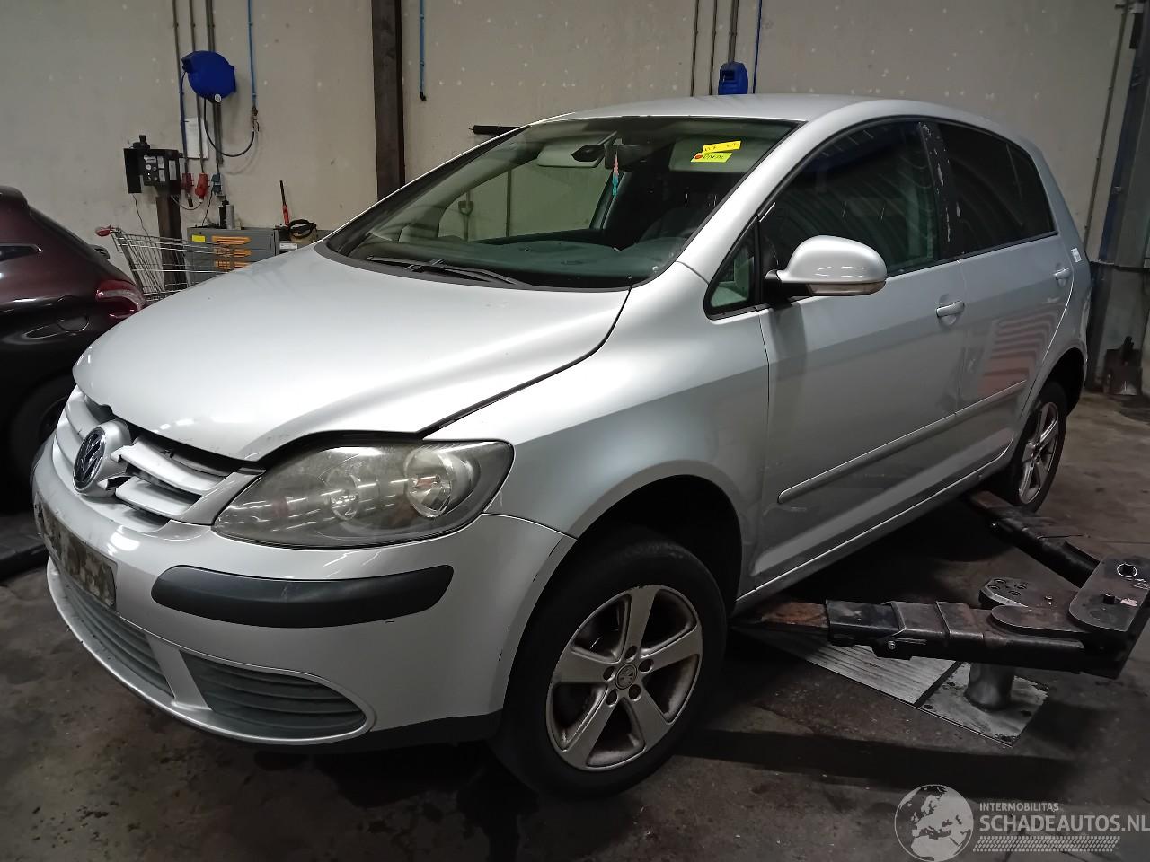 Volkswagen Golf Golf Plus (5M1/1KP) MPV 1.6 FSI 16V (BLF(Euro 4)) [85kW]  (12-2004/05-=
2008)