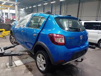 Dacia Sandero Sandero II Hatchback 0.9 TCE 12V (H4B-A400(Euro 5)) [66kW]  (10-2012/.=
=2E.) picture 4