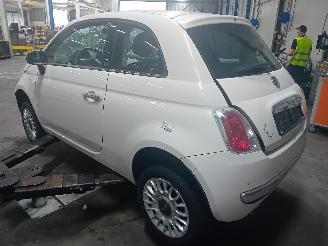 Fiat 500 500 (312) Hatchback 1.2 69 (169.A.4000(Euro 5)) [51kW]  (07-2007/...) picture 4