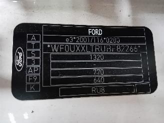 Ford Ka Ka II Hatchback 1.2 (169.A.4000(Euro 4; Euro 5)) [51kW]  (10-2008/05-2=
016) picture 6