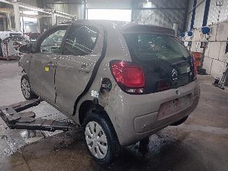 Citroën C1 C1 Hatchback 1.0 Vti 68 12V (1KR-FE(CFB)) [51kW]  (04-2014/04-2018) picture 4