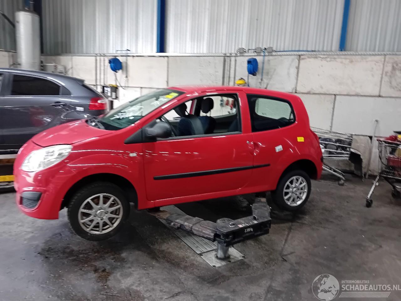 Renault Twingo Twingo II (CN) Hatchback 3-drs 1.2 (D7F-800(Euro 4)) [43kW]  (03-2007/=
09-2014)