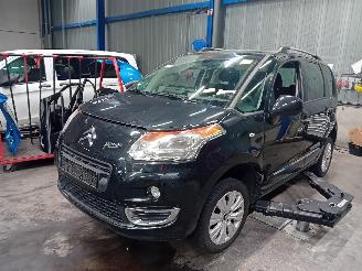 Uttjänta bilar auto Citroën C3 C3 Picasso (SH) MPV 1.6 16V VTI 120 (EP6C(5FS)) [88kW]  (02-2009/10-20=
17) 1980/0