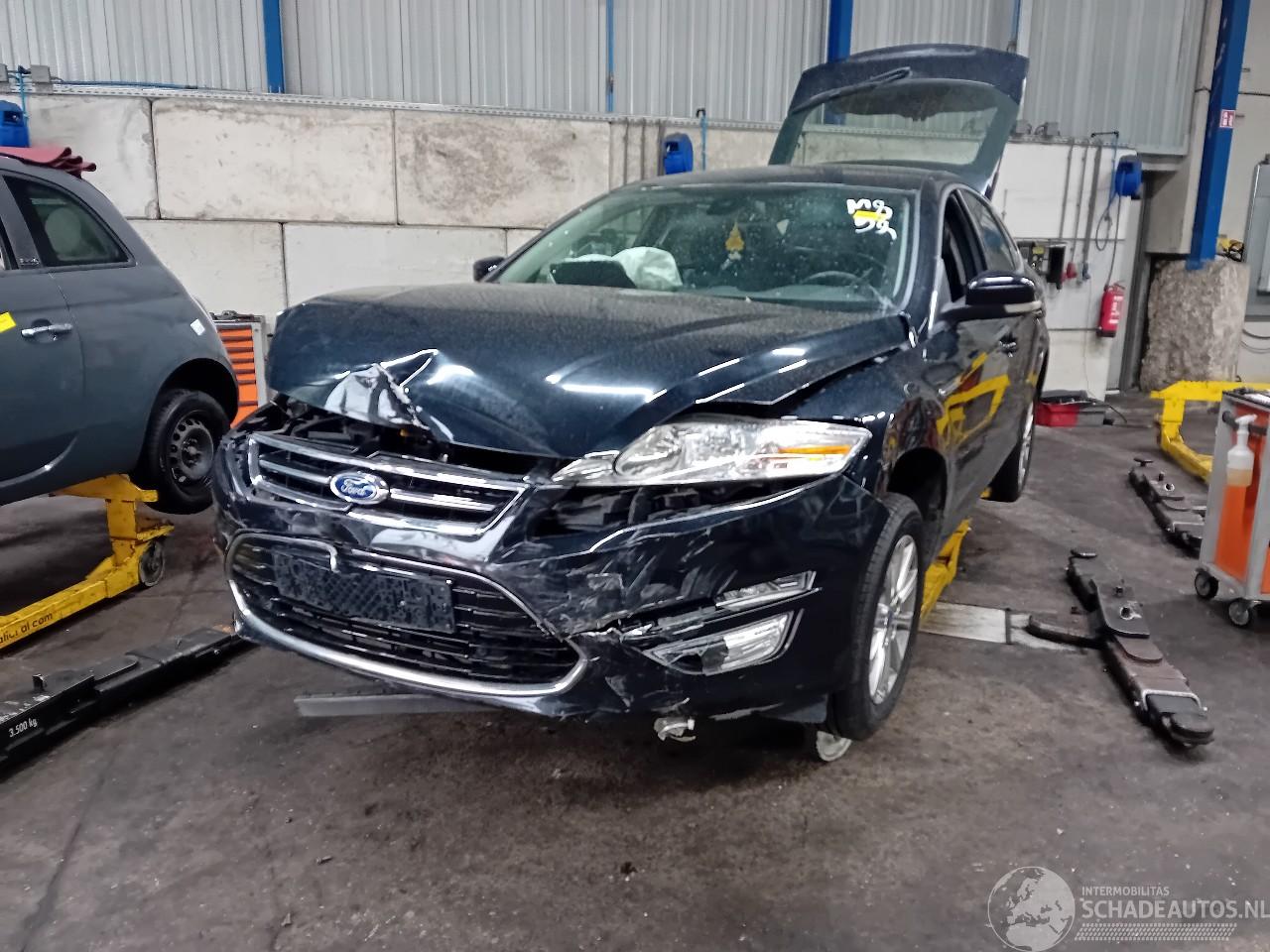 Ford Mondeo Mondeo IV Hatchback 1.6 EcoBoost 16V (JTBA(Euro 5)) [118kW]  (11-2010/=
12-2014)