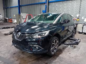 demontáž osobní automobily Renault Scenic Scénic IV (RFAJ) MPV 1.2 TCE 130 16V (H5F-408(H5F-F4)) [96kW]  (09-2=
016/07-2022) 2017