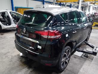 Renault Scenic Scénic IV (RFAJ) MPV 1.2 TCE 130 16V (H5F-408(H5F-F4)) [96kW]  (09-2=
016/07-2022) picture 3