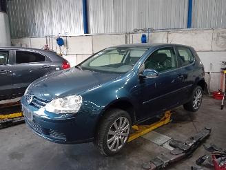 Sloopauto Volkswagen Golf Golf V (1K1) Hatchback 1.6 FSI 16V (BLF(Euro 4)) [85kW]  (10-2003/07-2=
008) 2006
