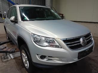 Volkswagen Tiguan Tiguan (5N1/2) SUV 1.4 TSI 16V 4Motion (BWK) [110kW]  (09-2007/...) picture 2