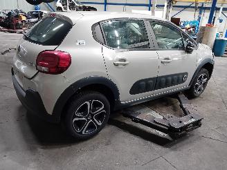 Citroën C3 C3 (SX/SW) Hatchback 1.2 Vti 12V PureTech (EB2F(HMZ)) [60kW]  (07-2016=
/...) picture 3