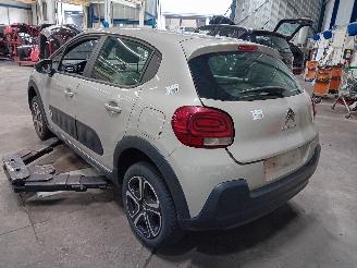 Citroën C3 C3 (SX/SW) Hatchback 1.2 Vti 12V PureTech (EB2F(HMZ)) [60kW]  (07-2016=
/...) picture 4