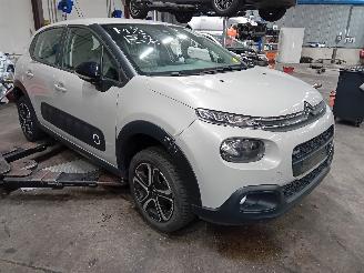 Citroën C3 C3 (SX/SW) Hatchback 1.2 Vti 12V PureTech (EB2F(HMZ)) [60kW]  (07-2016=
/...) picture 2