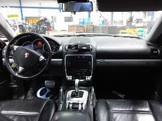 Porsche Cayenne Cayenne (9PA) SUV 4.5 S V8 32V (M48.00) [250kW]  (09-2002/09-2007) picture 5