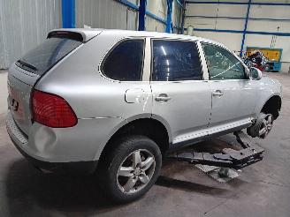 Porsche Cayenne Cayenne (9PA) SUV 4.5 S V8 32V (M48.00) [250kW]  (09-2002/09-2007) picture 3