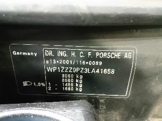 Porsche Cayenne Cayenne (9PA) SUV 4.5 S V8 32V (M48.00) [250kW]  (09-2002/09-2007) picture 6