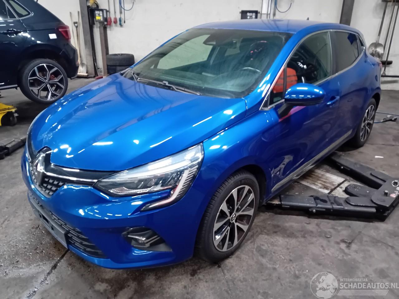 Renault Clio Clio V (RJAB) Hatchback 5-drs 1.3 TCe 130 16V (H5H-470(H5H-B4)) [96kW]=
  (06-2019/...)