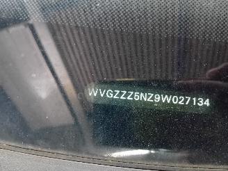 Volkswagen Tiguan Tiguan (5N1/2) SUV 1.4 TSI 16V 4Motion (BWK(Euro 5)) [110kW]  (09-2007=
/07-2018) picture 6