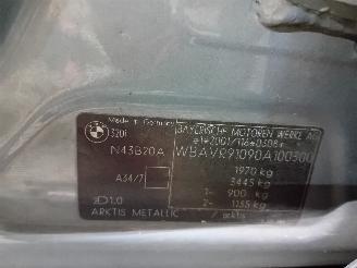 BMW 3-serie 3 serie Touring (E91) Combi 320i 16V (N43-B20A) [125kW]  (02-2007/12-2=
012) picture 6