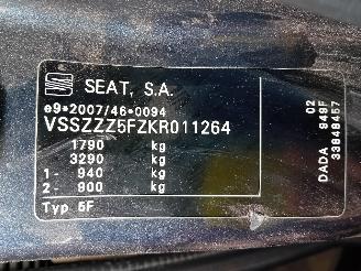 Seat Leon Leon (5FB) Hatchback 5-drs 1.5 TSI 16V (DADA) [110kW]  (09-2018/08-202=
0) picture 6