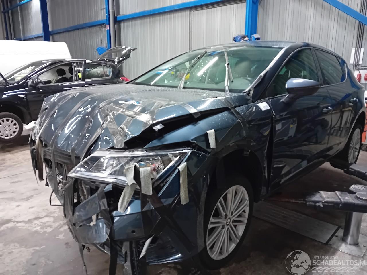 Seat Leon Leon (5FB) Hatchback 5-drs 1.5 TSI 16V (DADA) [110kW]  (09-2018/08-202=
0)