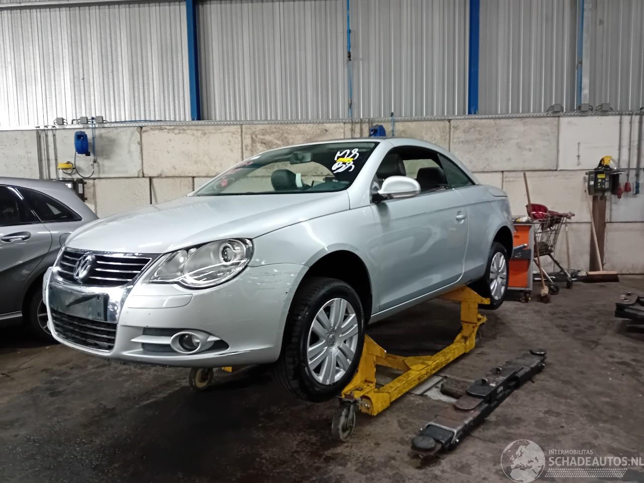 Volkswagen Eos Eos (1F7/F8) Cabrio 1.6 FSI 16V (BLF(Euro 4)) [85kW]  (06-2006/05-2008=
)