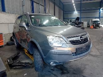 Opel Antara Antara (LA6) SUV 2.4 16V 4x4 (Z24XED(Euro 4)) [104kW]  (07-2006/12-201=
1) picture 2