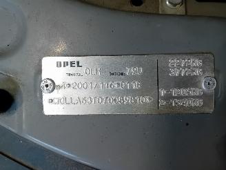 Opel Antara Antara (LA6) SUV 2.4 16V 4x4 (Z24XED(Euro 4)) [104kW]  (07-2006/12-201=
1) picture 6