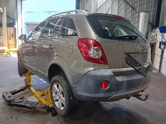 Opel Antara Antara (LA6) SUV 2.4 16V 4x4 (Z24XED(Euro 4)) [104kW]  (07-2006/12-201=
1) picture 4