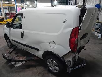 Fiat Doblo Doblo Cargo (263) Van 1.3 D Multijet (263.A.2000) [66kW]  (02-2010/12-=
2023) picture 4