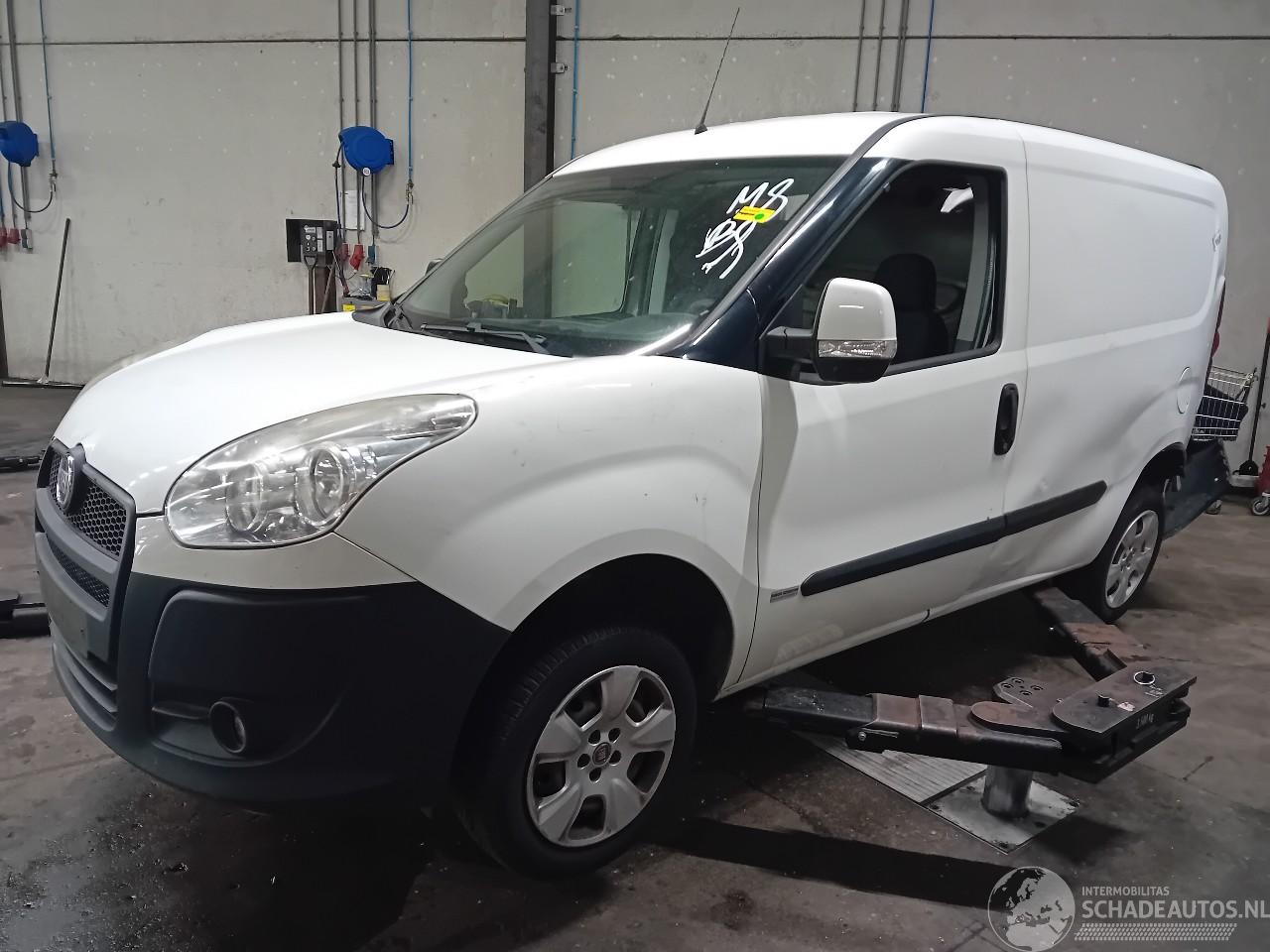 Fiat Doblo Doblo Cargo (263) Van 1.3 D Multijet (263.A.2000) [66kW]  (02-2010/12-=
2023)