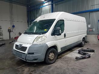 demontáž osobní automobily Peugeot Boxer Boxer (U9) Van 2.2 HDi 120 Euro 4 (22DT(4HU)) [88kW]  (04-2006/12-2016=
) 2007