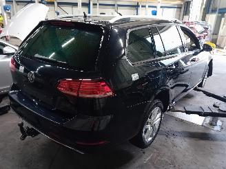 Volkswagen Golf Golf VII Variant (AUVV) Combi 1.4 TSI BlueMotion Technology 125 16V (C=
ZCA(Euro 6)) [92kW]  (05-2014/12-2020) picture 3