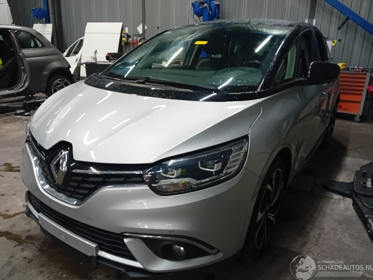 Renault Grand-scenic Grand Scénic IV (RFAR) MPV 1.3 TCE 160 16V (H5H-470(H5H-B4)) [117kW]=
  (09-2018/03-2023)