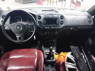 Volkswagen Tiguan Tiguan (5N1/2) SUV 1.4 TSI 16V (CTHD) [118kW]  (05-2011/07-2018) picture 5