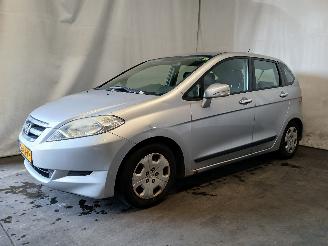 Honda Fr-v FR-V (BE) MPV 1.7 16V (D17A2) [92kW]  (02-2005/12-2006) picture 3