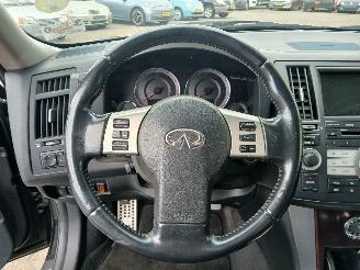 Infiniti FX FX (S50) SUV 45 4.5i 32V VVT AWD (VK45DE) [232kW]  (01-2003/12-2008) picture 19
